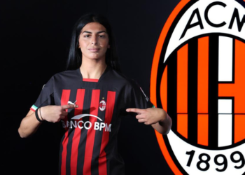 Nesrine Bahlouli AC Milan