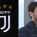 Juventus crest Andrea Agnelli