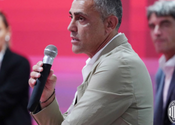 Angelo Carbone AC Milan