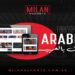 MilanReports available now in Arabic language