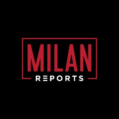 Milan reports logo