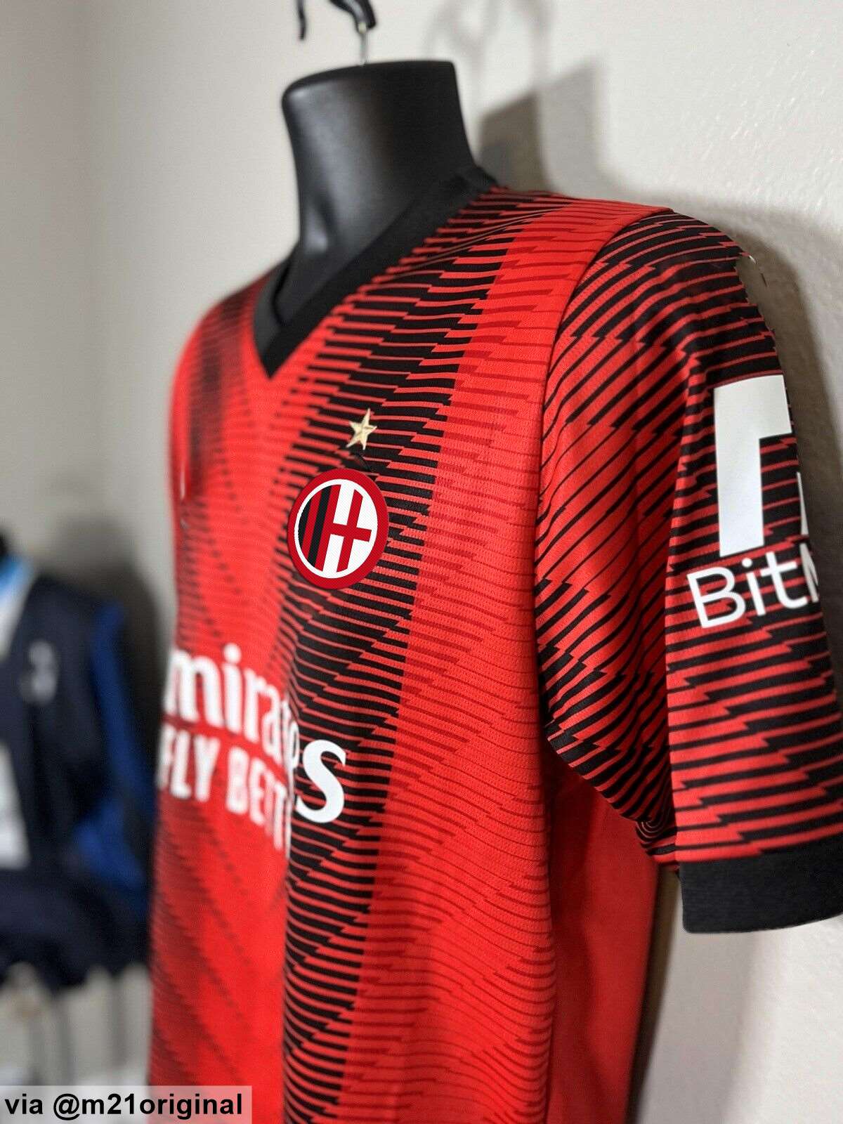 Official: AC Milan unveil new third kit for the 2023-24 season – photos