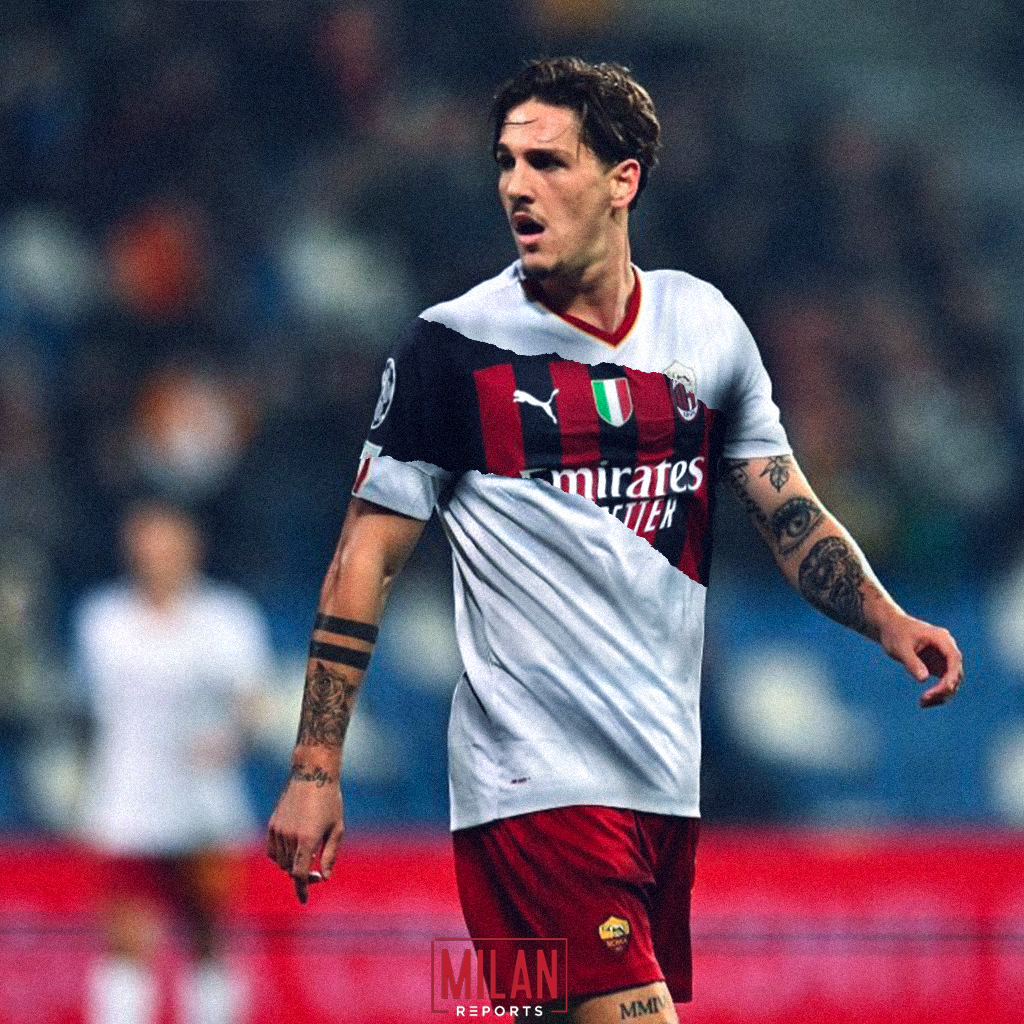 Nicolo Zaniolo AC Milan