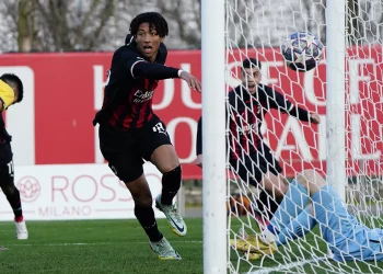 Zeroli AC Milan Primavera