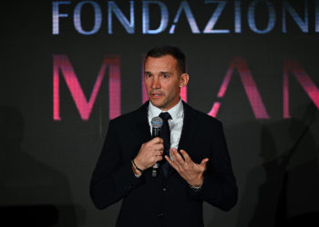 Andriy Schevchenko AC Milan