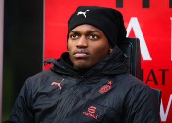 Rafael Leao AC Milan