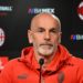 Stefano Pioli AC Milan