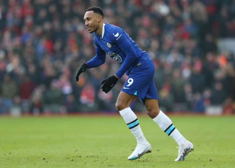 Pierre-Emerick Aubameyang