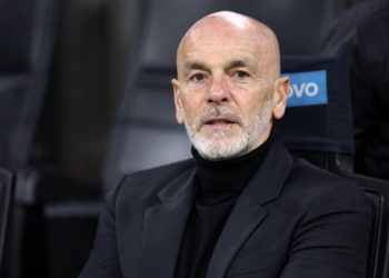 Stefano Pioli AC Milan
