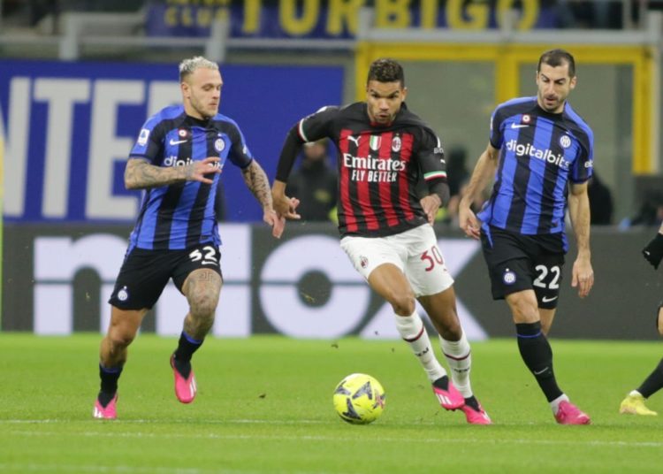 Junior Messias AC Milan