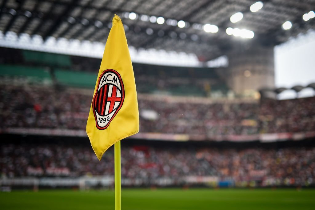 AC Milan logo