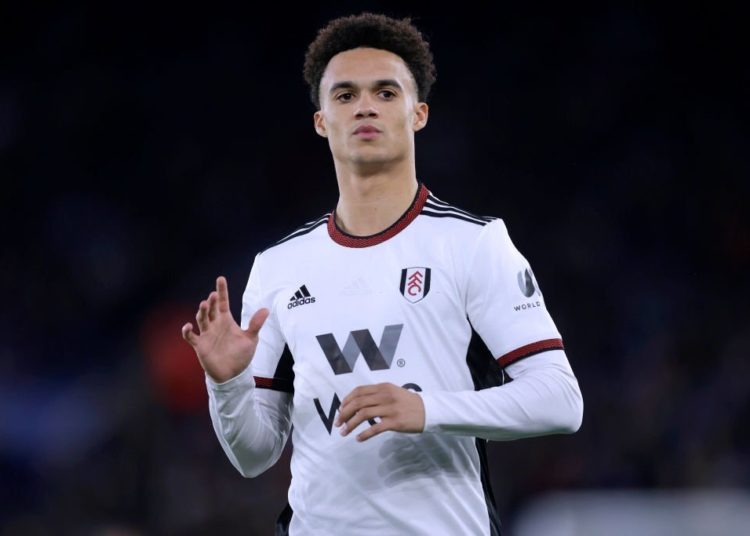 Antonee Robinson