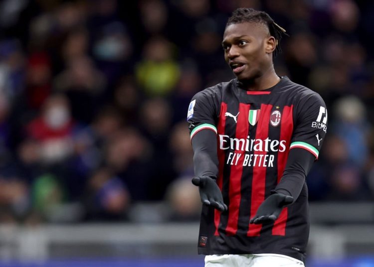 Rafael Leao AC Milan