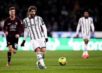 Manuel Locatelli Juventus لوكاتيلي