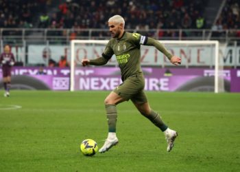Theo Hernandez AC Milan
