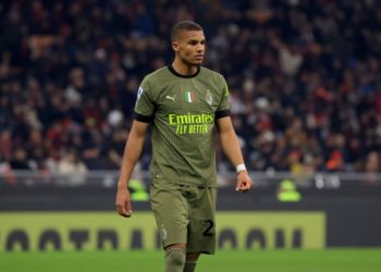 Malick Thiaw AC Milan