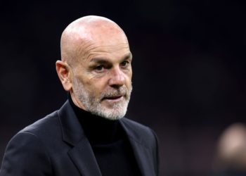Stefano Pioli AC Milan