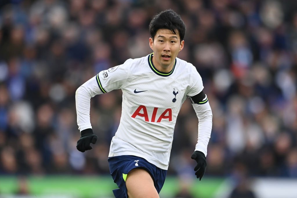 Son Heung-min