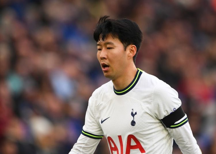 Son Heung-Min
