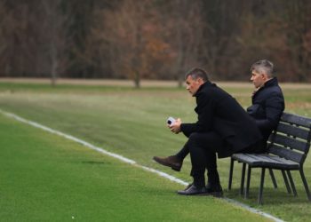 Paolo Maldini Frederic Massara