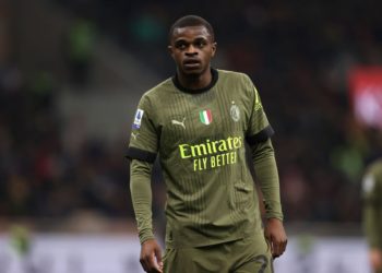 Pierre Kalulu AC Milan كالولو