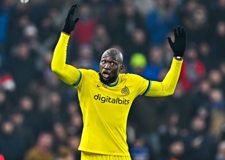 Romelu Lukaku Inter