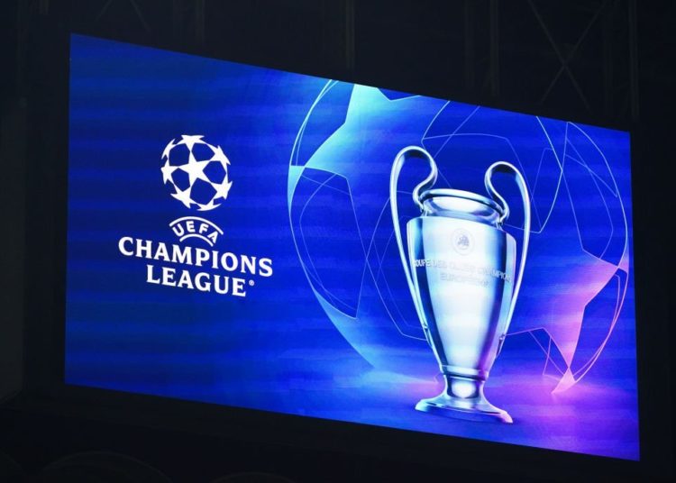 Champions League Logo
