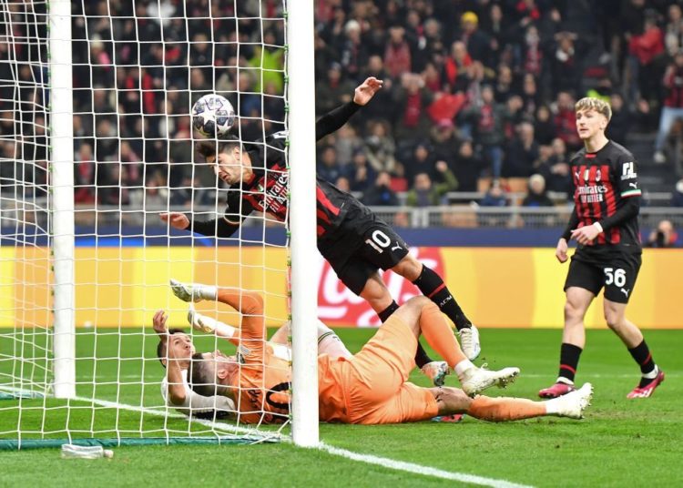 Brahim Diaz AC Milan