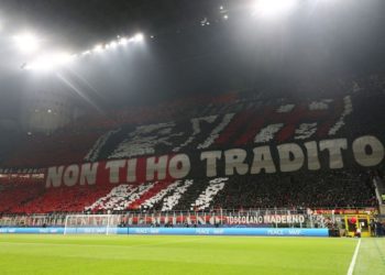 AC Milan fans