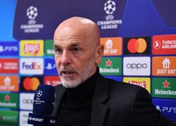 Stefano Pioli AC Milan