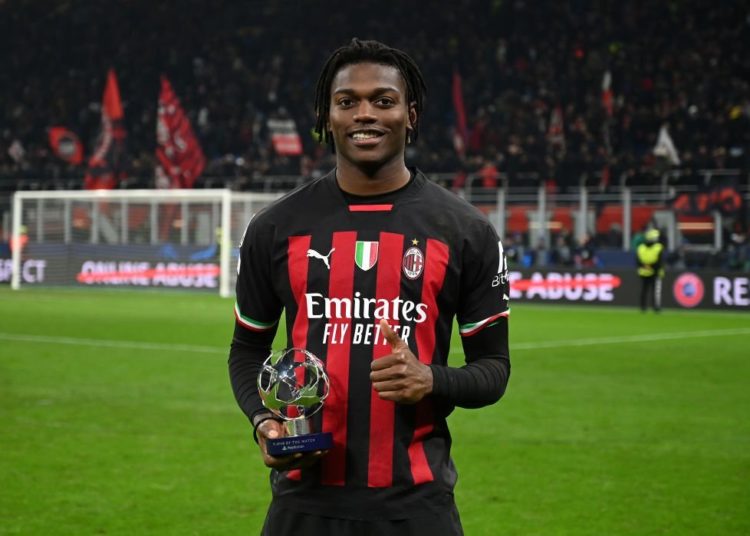 Rafael Leao AC Milan