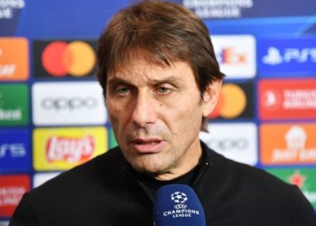 Antonio Conte Tottenham