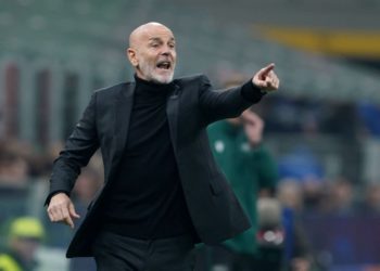 AC Milan Stefano Pioli