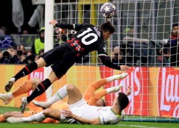 Brahim Diaz AC Milan