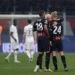 Malick Thiaw Theo Hernandez Simon Kjaer AC Milan