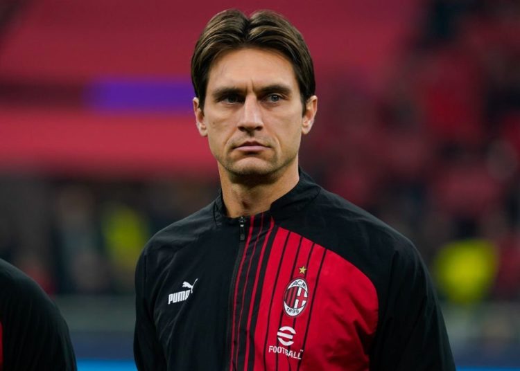 Ciprian Tatarusanu AC Milan