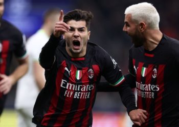 Brahim Diaz AC Milan