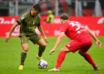 Brahim Diaz AC Milan