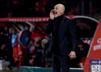 Stefano Pioli AC Milan