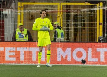 Ciprian Tatarusanu AC Milan