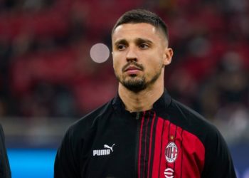 Rade Krunic AC Milan