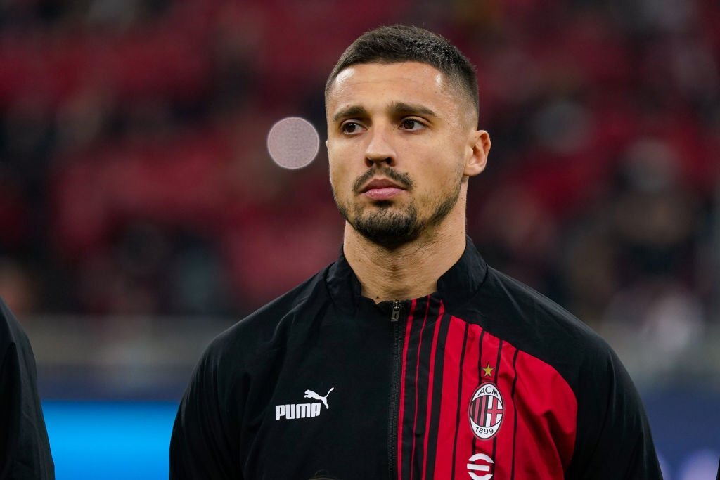 Rade Krunic AC Milan