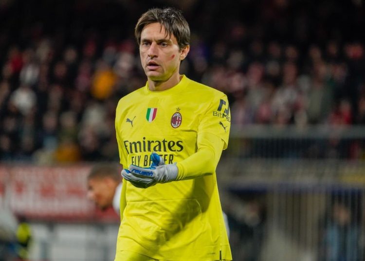 Ciprian Tatarusanu AC Milan