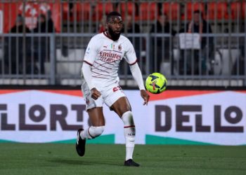 Fikayo Tomori AC Milan