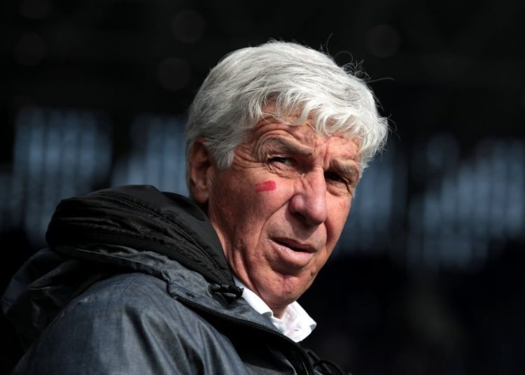 Gian Piero Gasperini Atalanta غاسبيريني أتالانتا