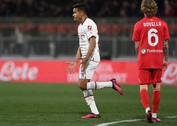 Junior Messias AC Milan