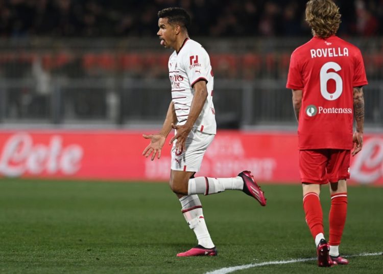 Junior Messias AC Milan