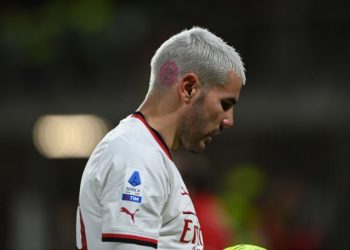 Theo Hernandez AC Milan