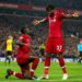 Sadio Mané Divock Origi