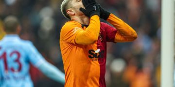 Mauro Icardi Galatasaray